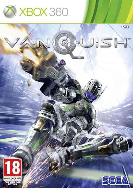 Vanquish X360